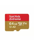 Карта памяти Sandisk Extreme 64Gb